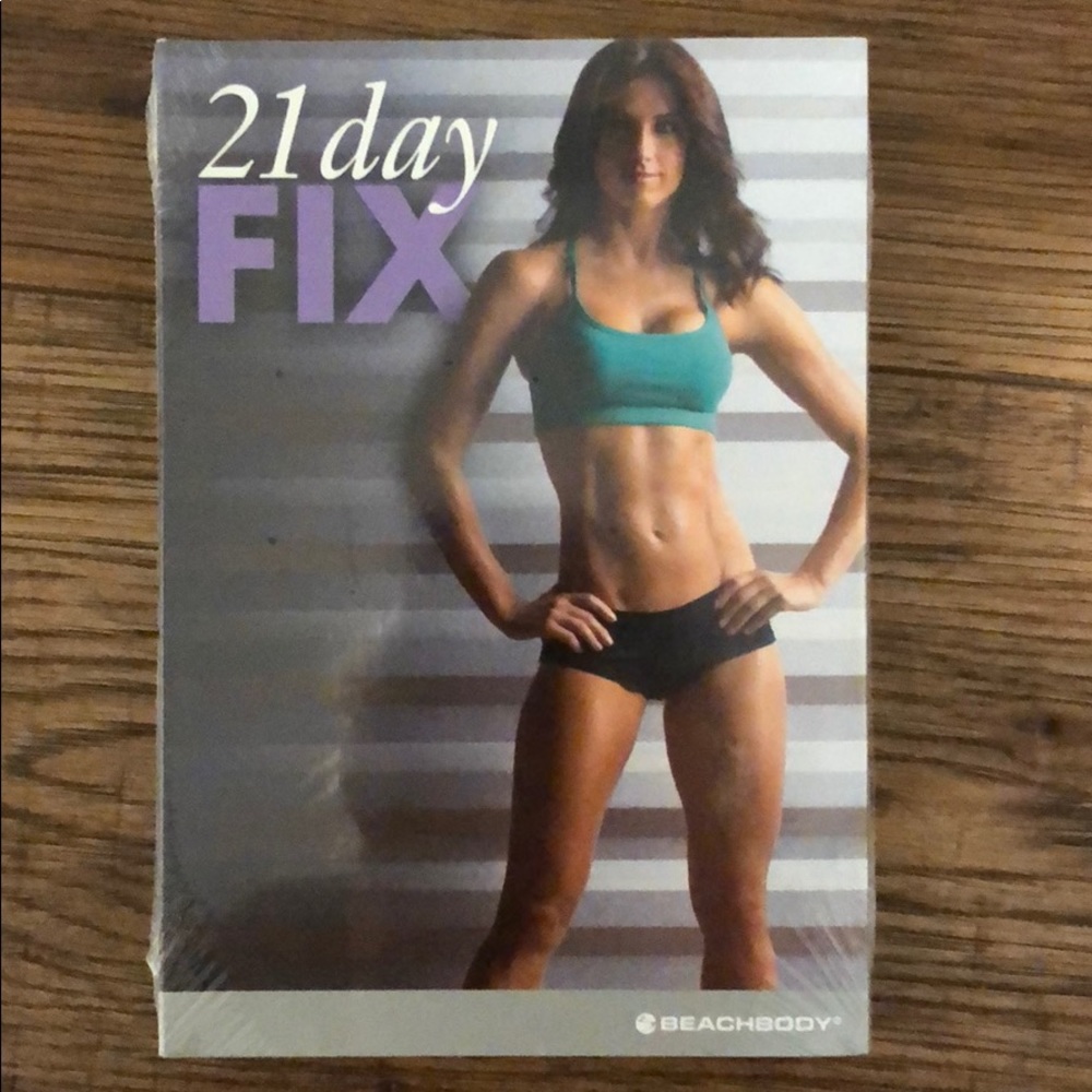 21 Day Fix